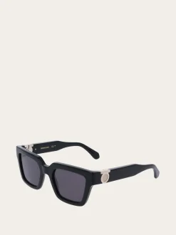 Square frame sunglasses - Men