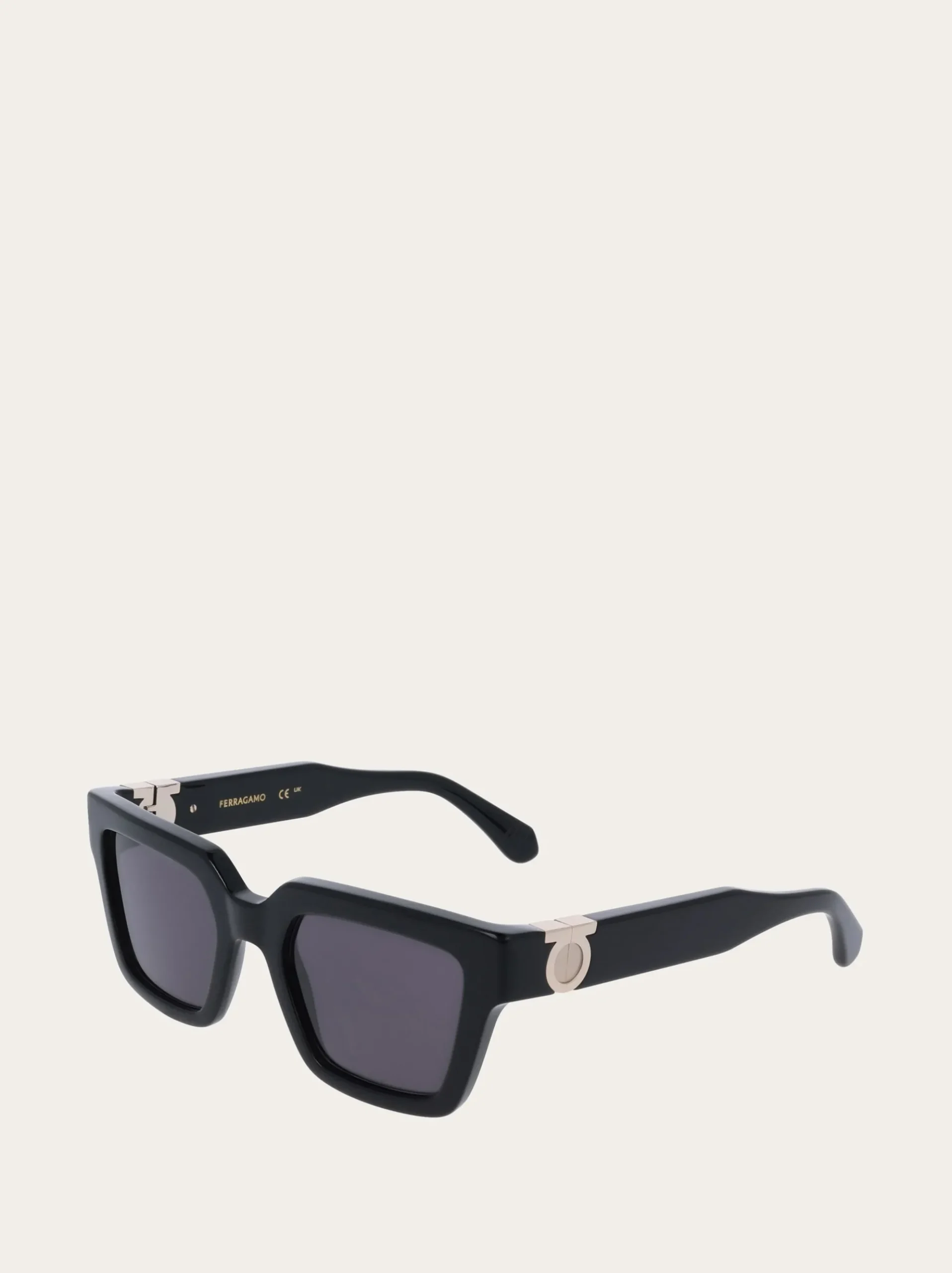 Square frame sunglasses - Men