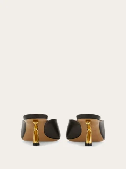S-shaped heel slide - Women