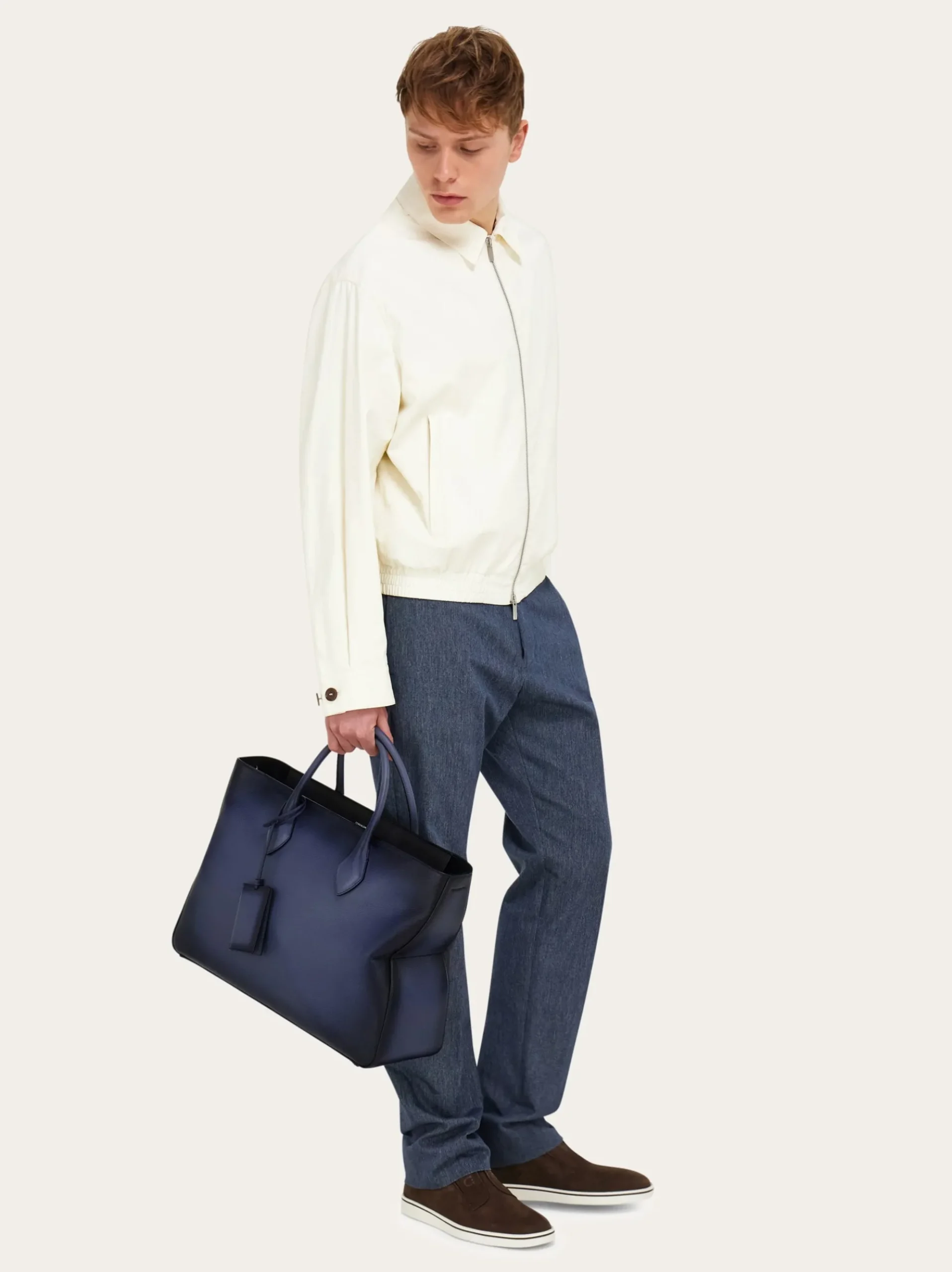 Star-shaped tote bag - Men