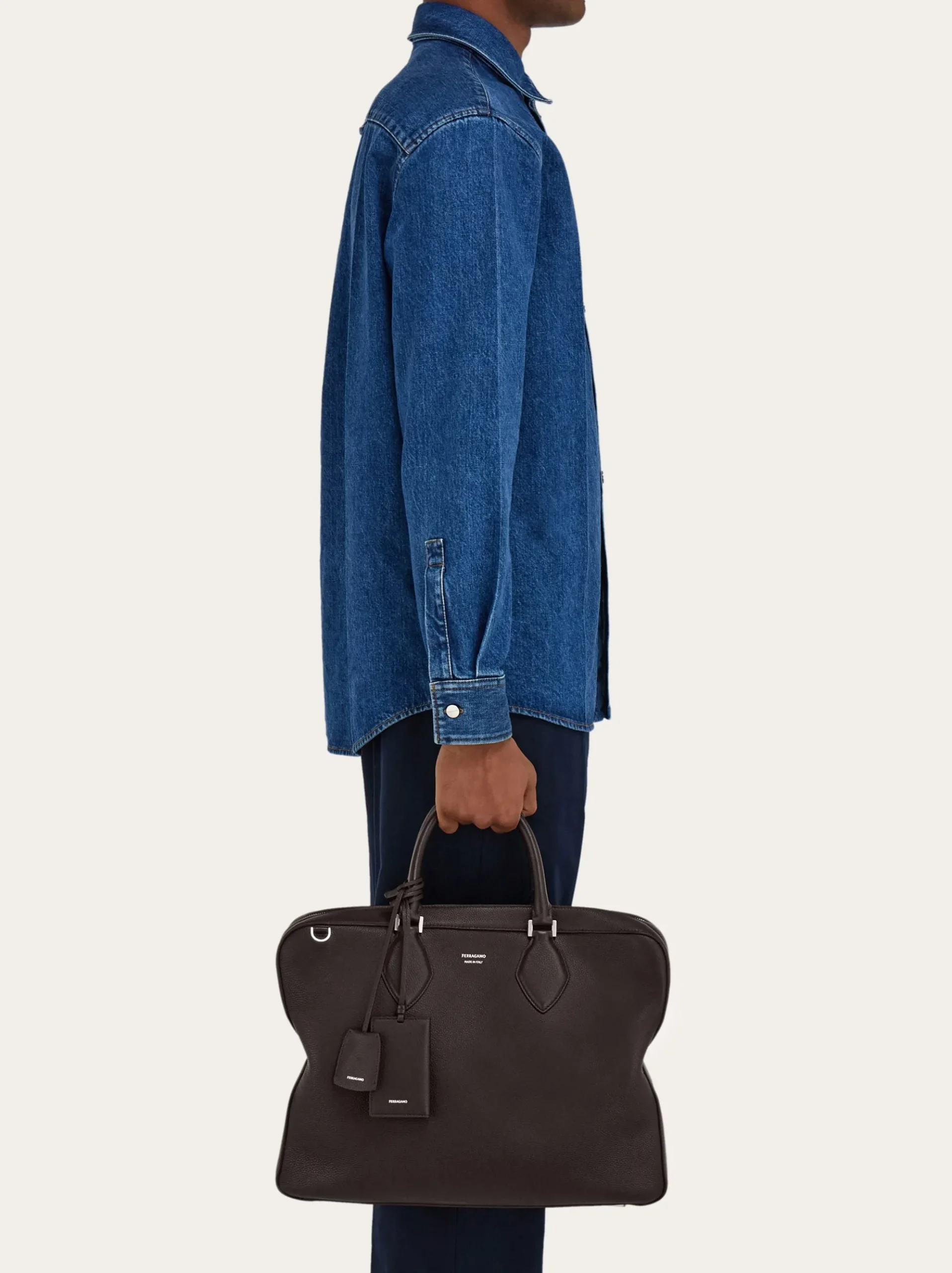 Star-shaped tote bag - Men