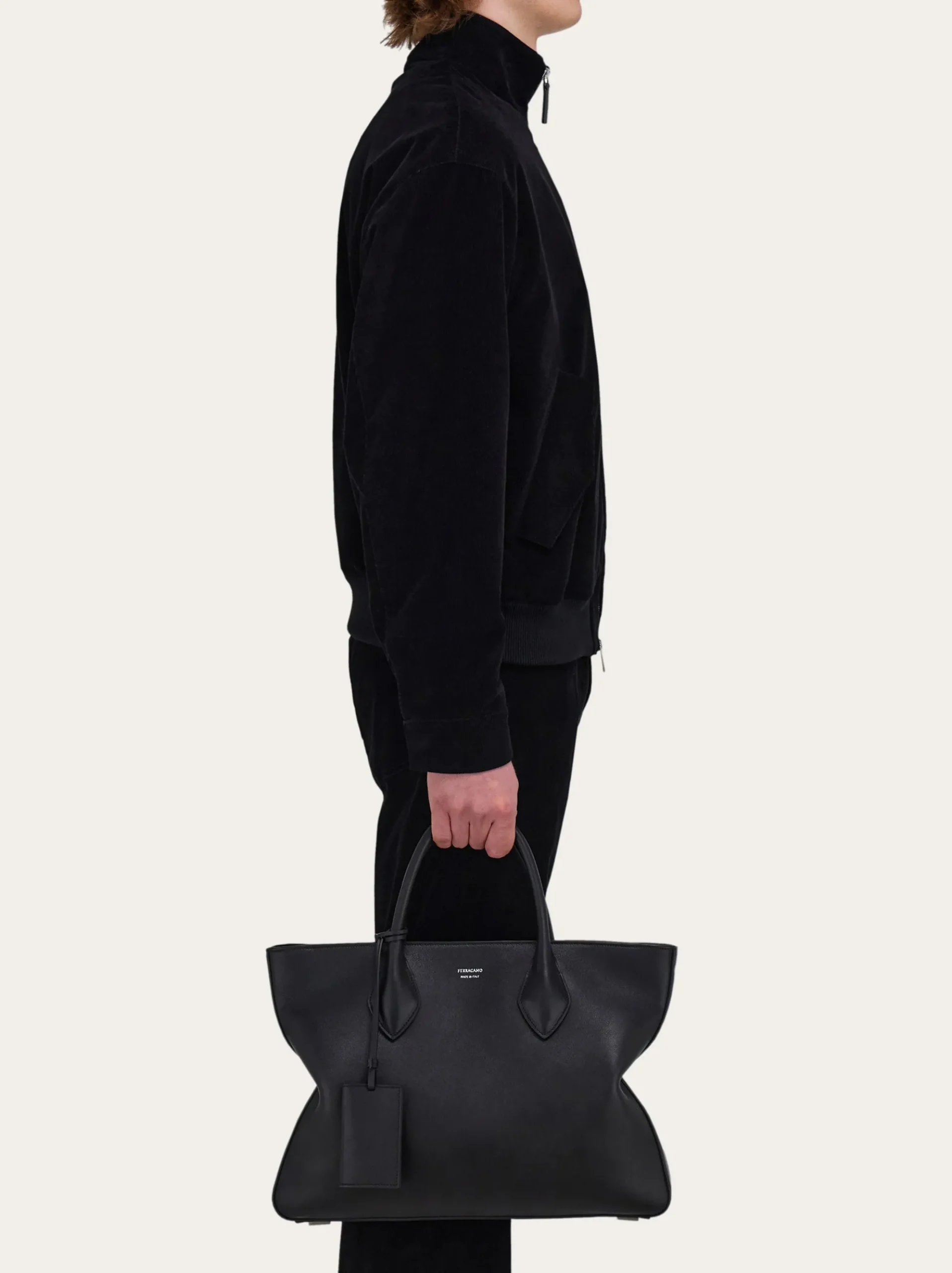 Star-shaped tote bag - Men