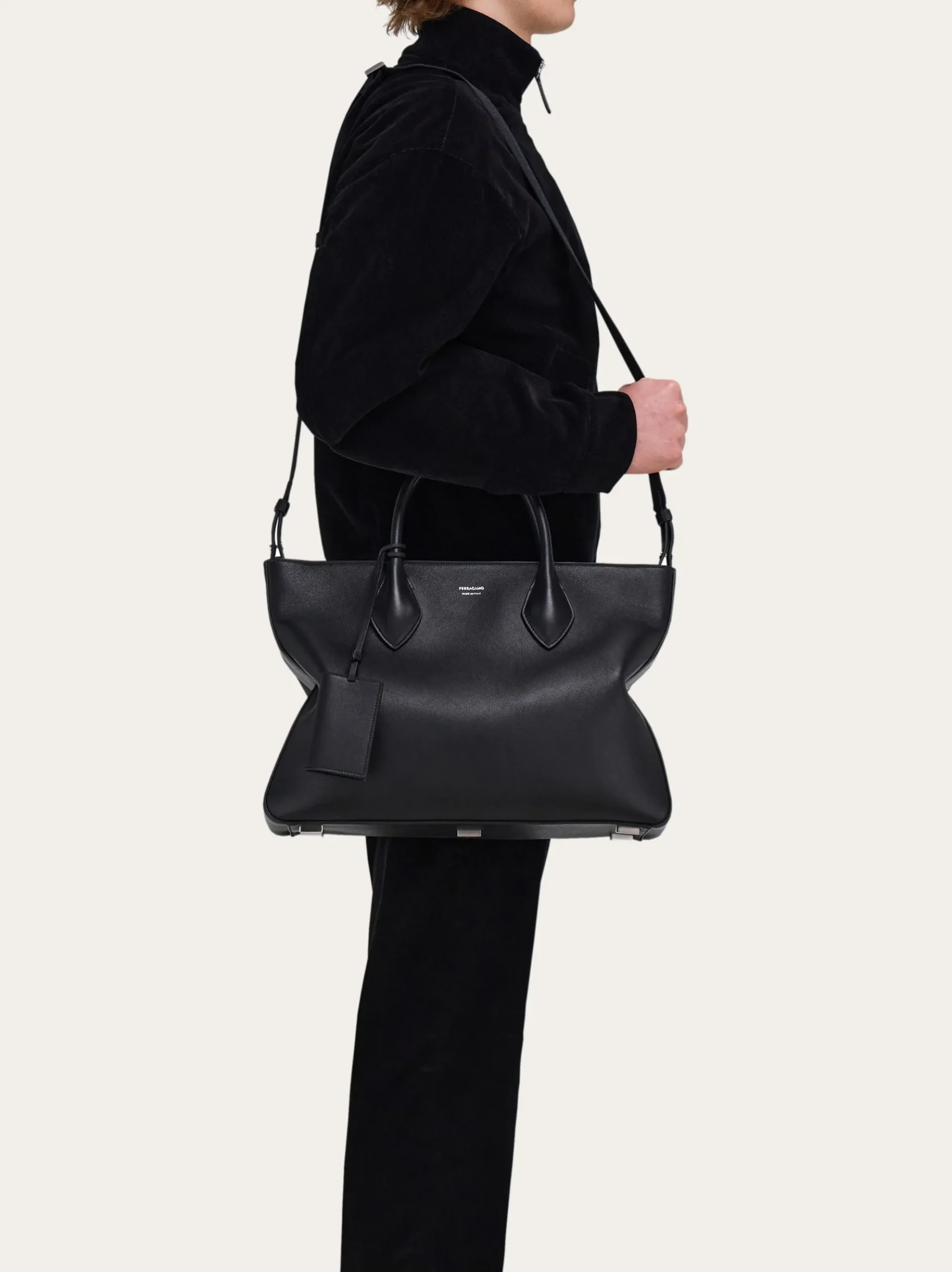 Star-shaped tote bag - Men