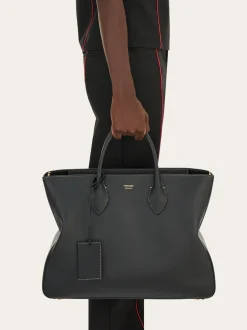 Star-shaped tote bag (L) - Women