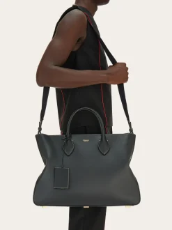 Star-shaped tote bag (L) - Women
