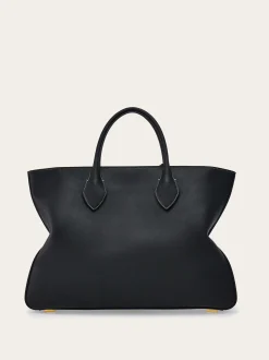 Star-shaped tote bag (L) - Women