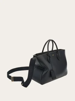 Star-shaped tote bag (L) - Women