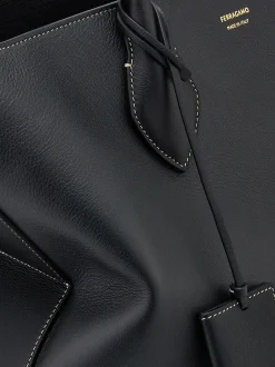 Star-shaped tote bag (L) - Women