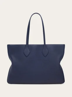 Star-shaped tote bag (L) - Women