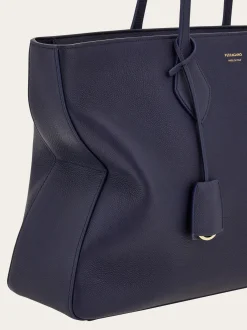 Star-shaped tote bag (L) - Women