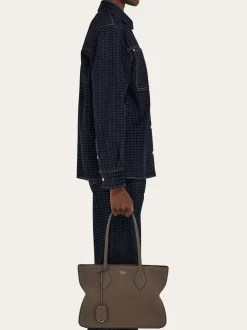Star-shaped tote bag (M) - Women