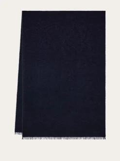 Stole with lurex thread - Women