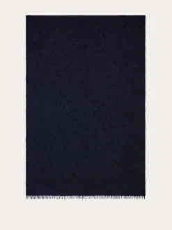 Stole with lurex thread - Women