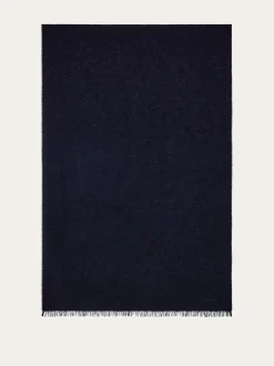 Stole with lurex thread - Women