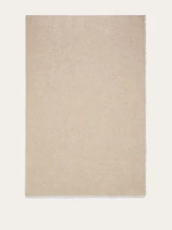 Stole with lurex thread - Women