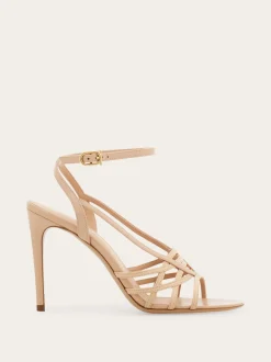 Strappy sandal - Women