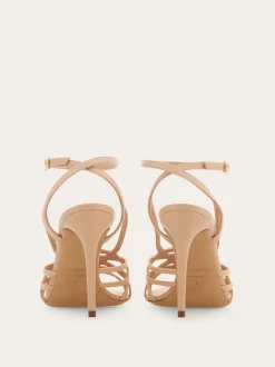 Strappy sandal - Women