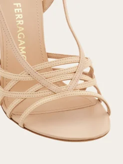Strappy sandal - Women