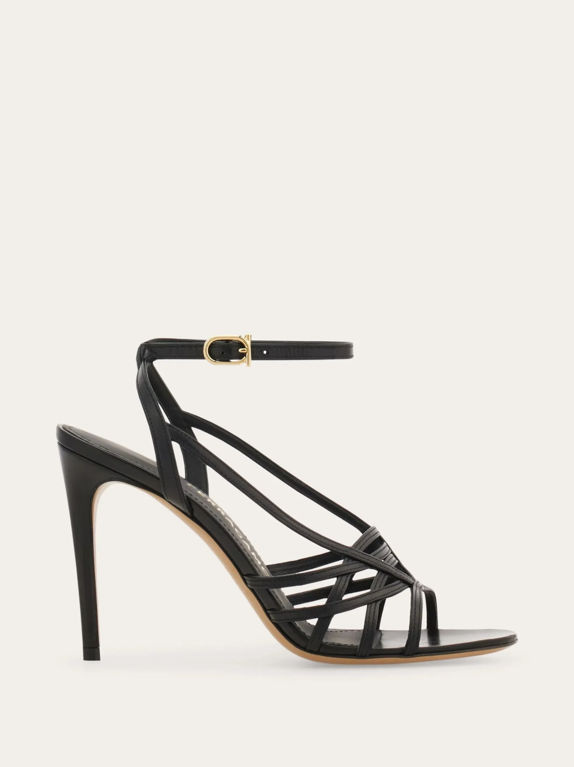 Strappy sandal - Women