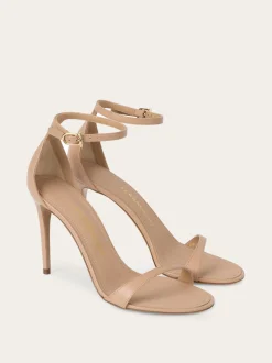 Strappy stiletto sandal - Women
