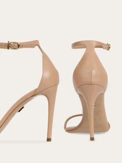 Strappy stiletto sandal - Women