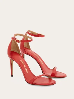 Strappy stiletto sandal - Women
