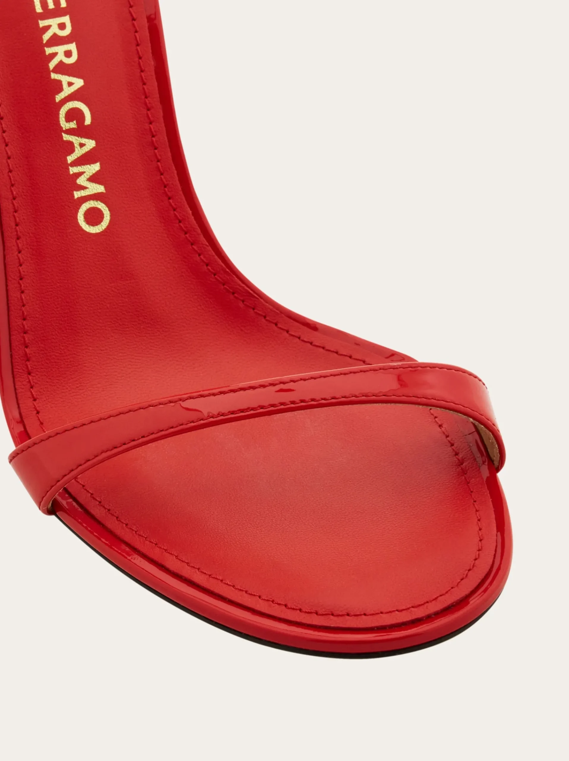Strappy stiletto sandal - Women