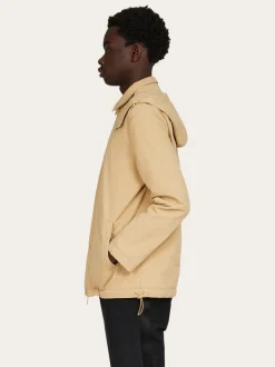 Structured nylon jacket - Men
