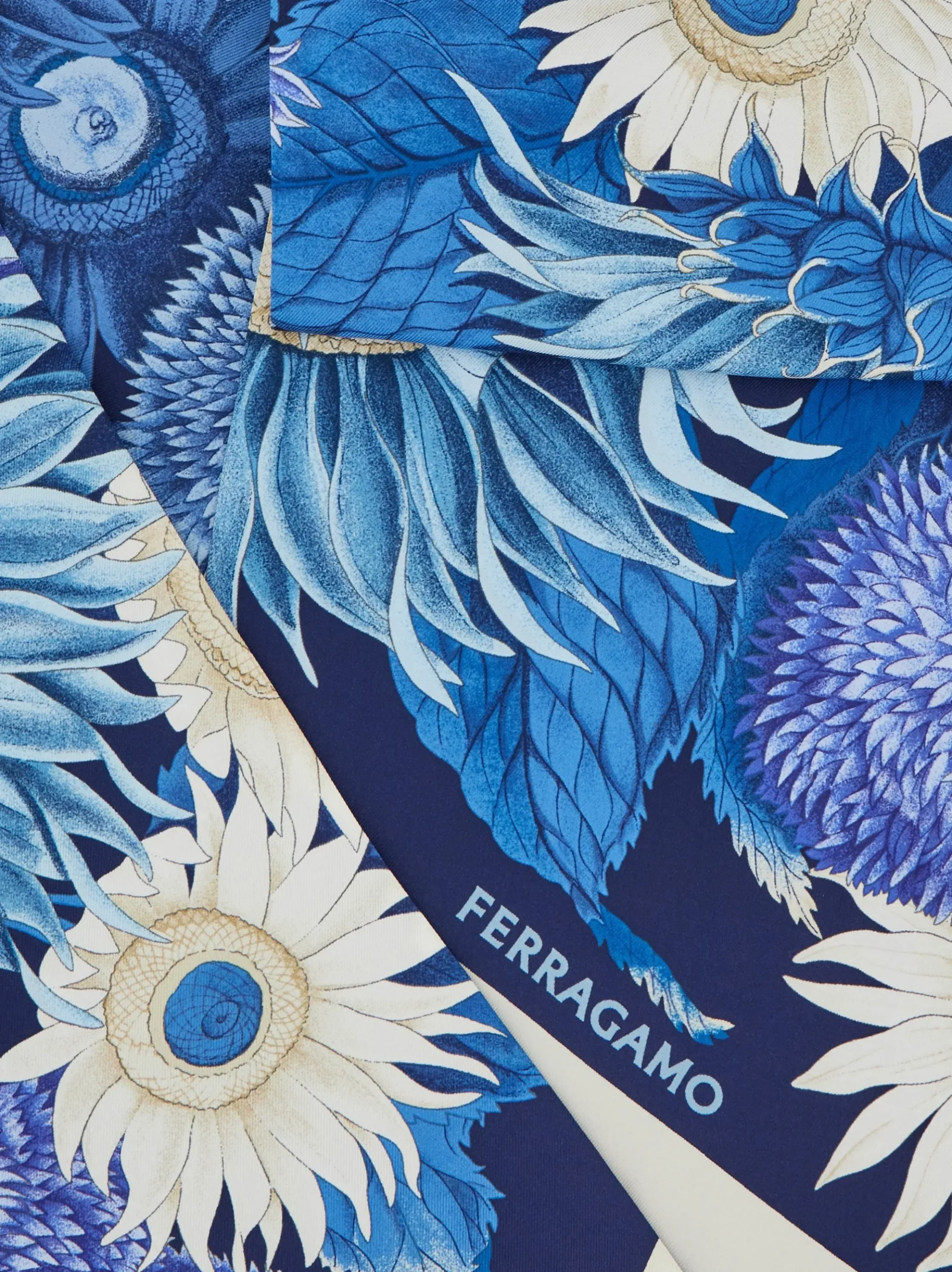 Sunflower print bandeau - Women