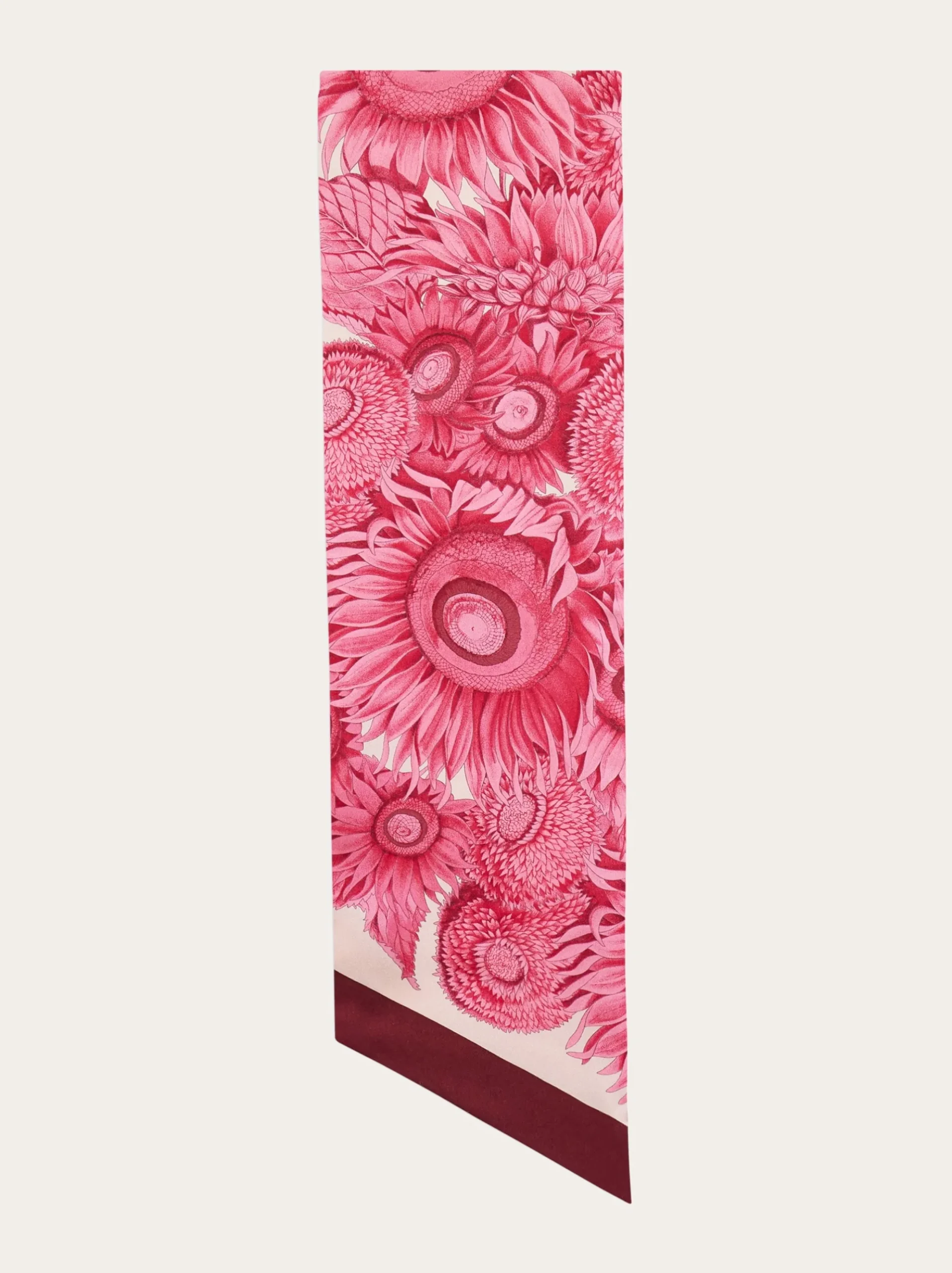 Sunflower print bandeau - Women