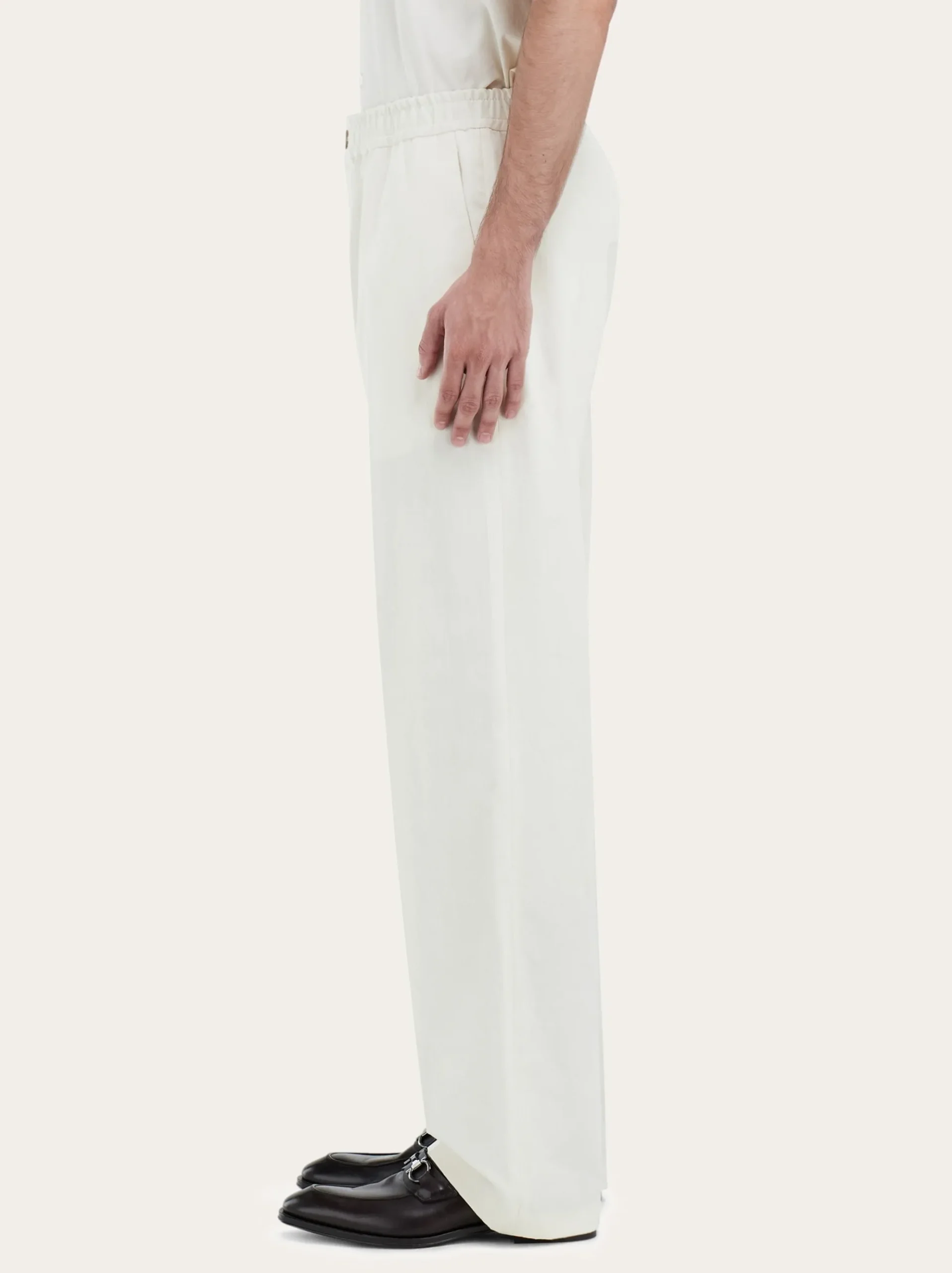 Tailored jogger - Men