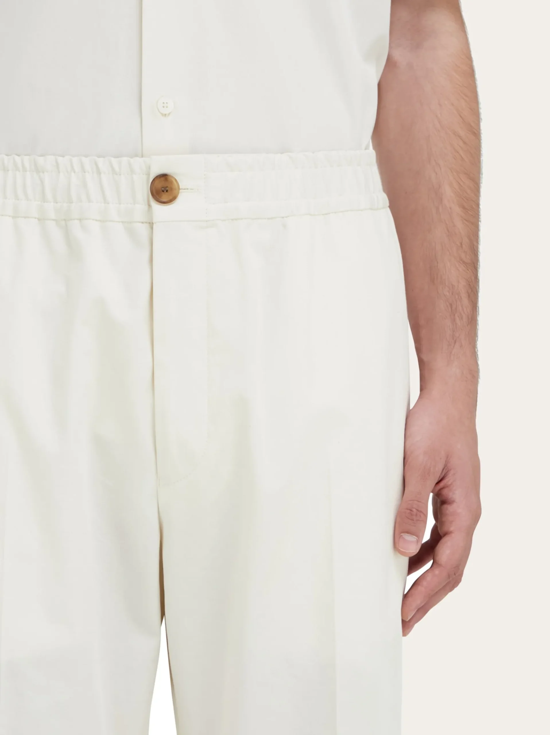 Tailored jogger - Men