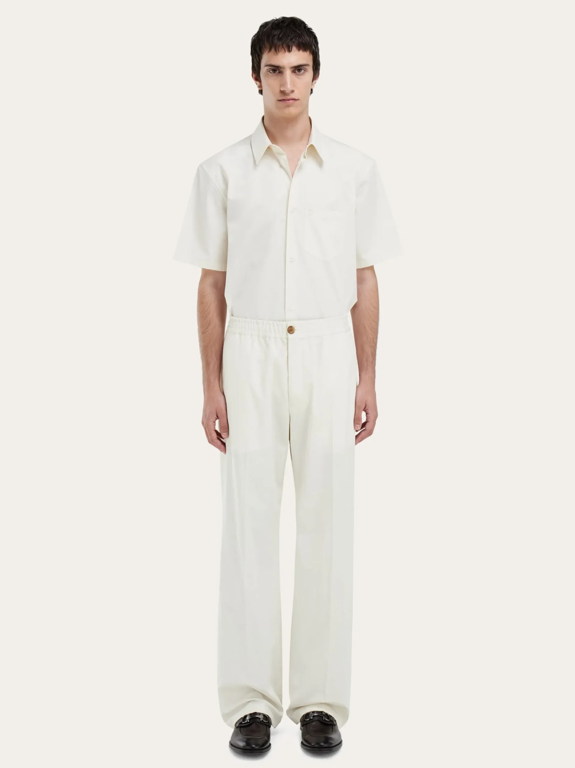Tailored jogger - Men