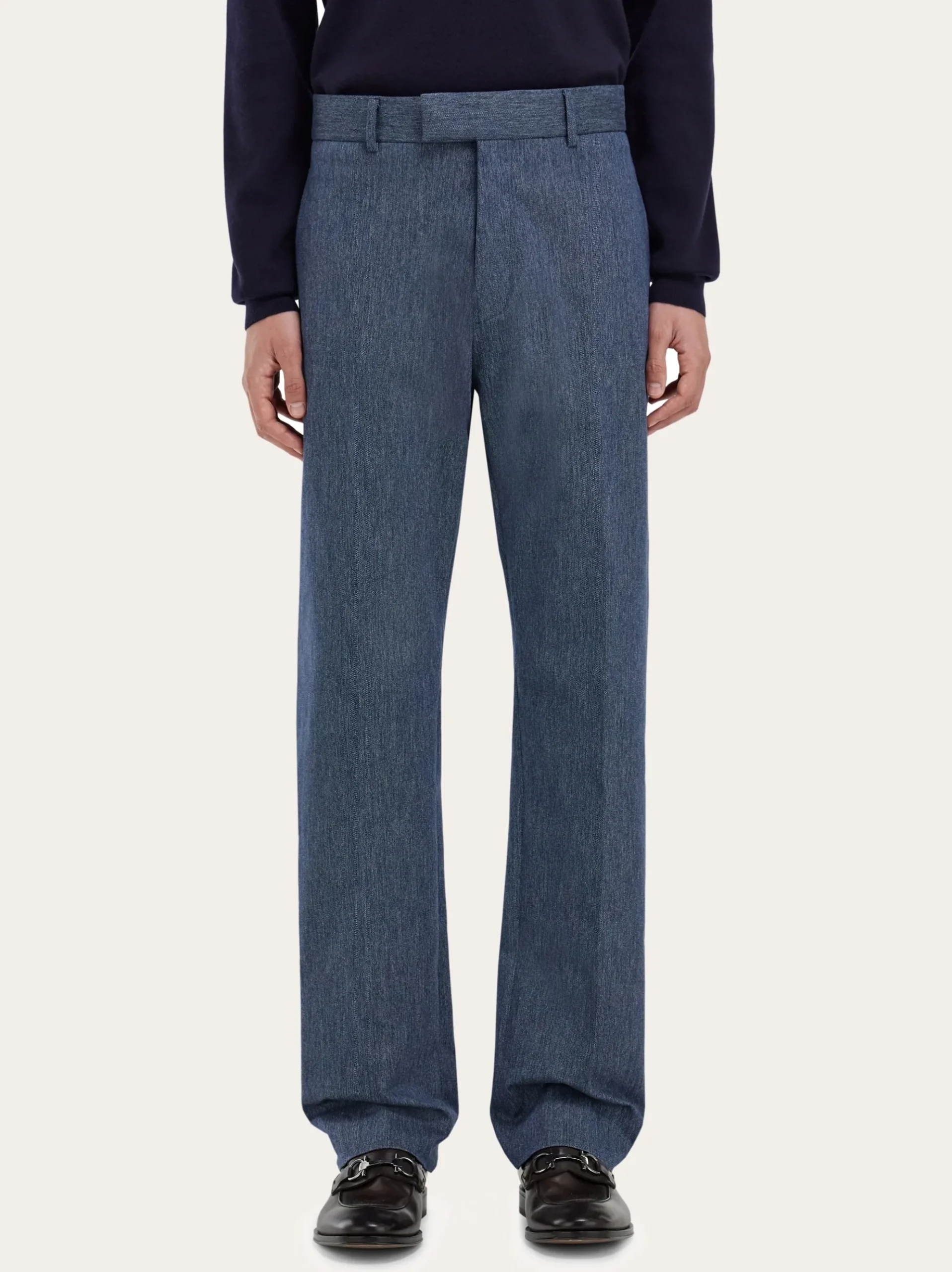 Tailored trouser - Men