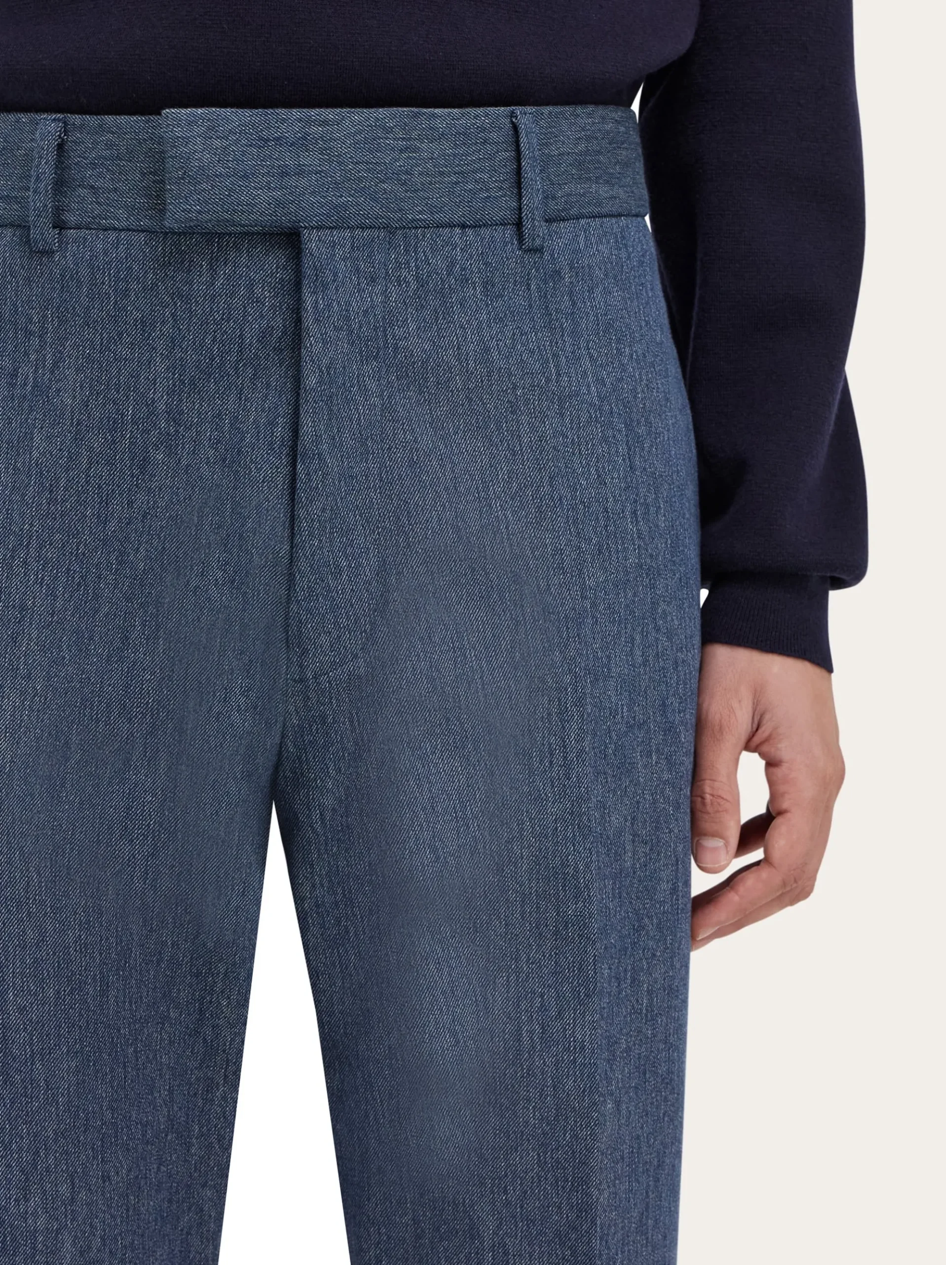 Tailored trouser - Men