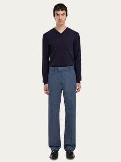Tailored trouser - Men