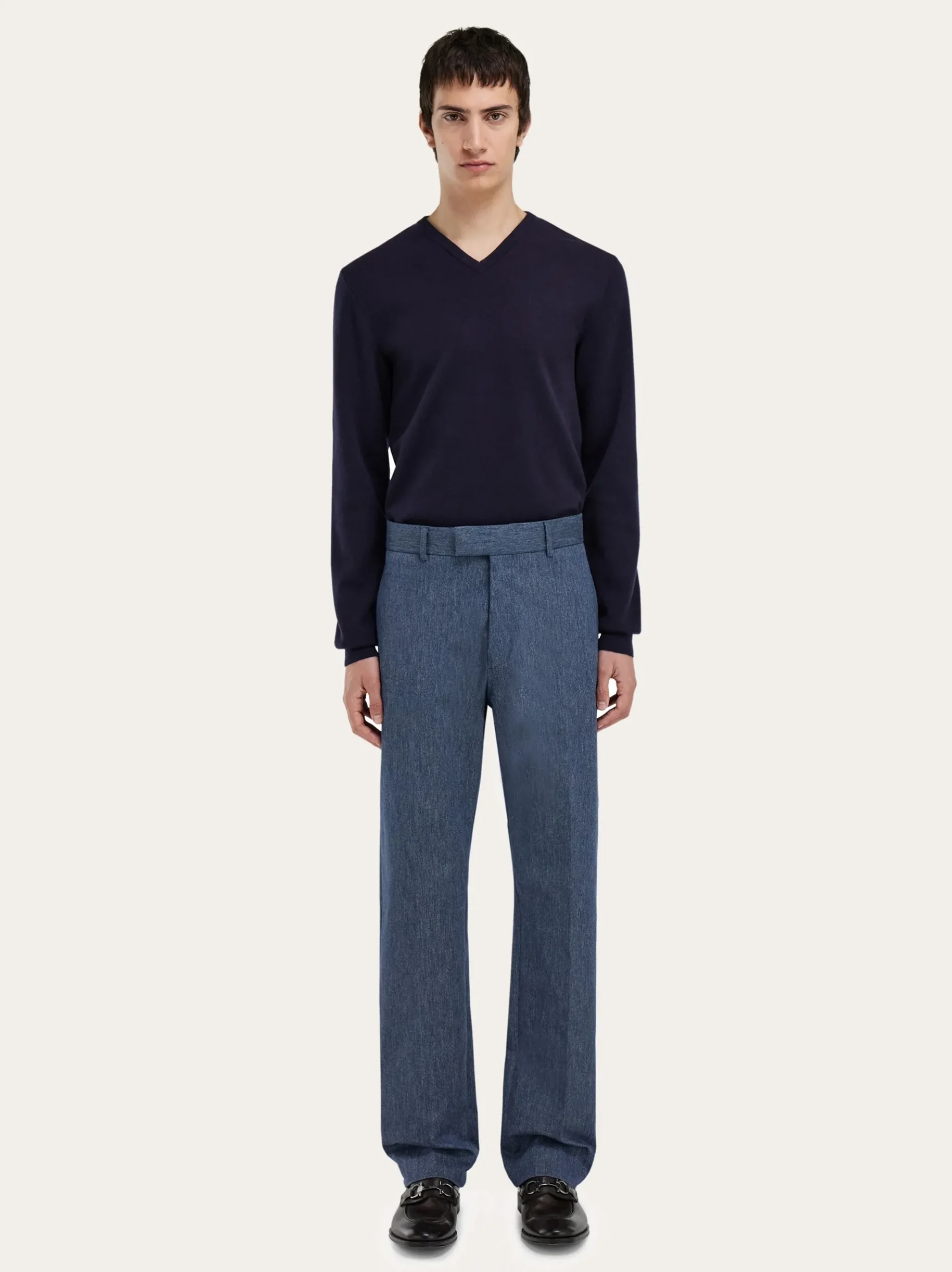 Tailored trouser - Men