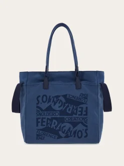Tote bag with logo - Men