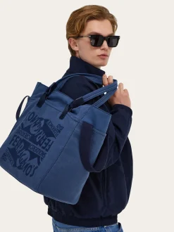 Tote bag with logo - Men