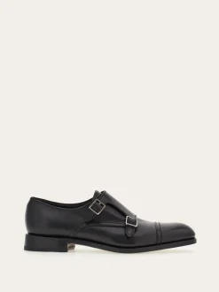 Tramezza double monkstrap - Men