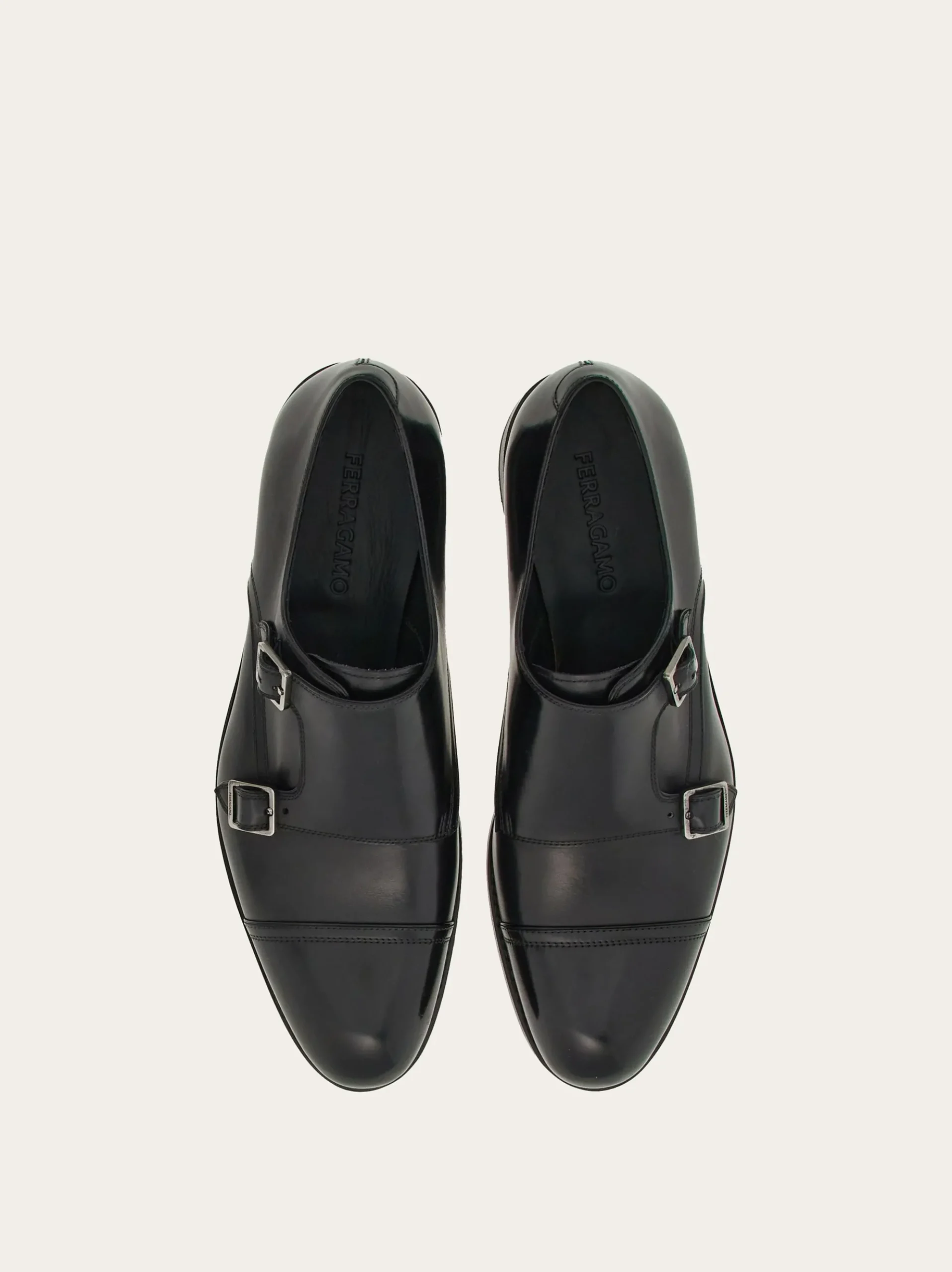 Tramezza double monkstrap - Men