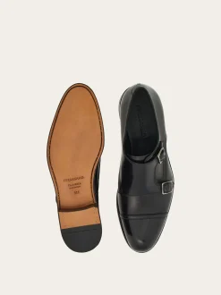 Tramezza double monkstrap - Men