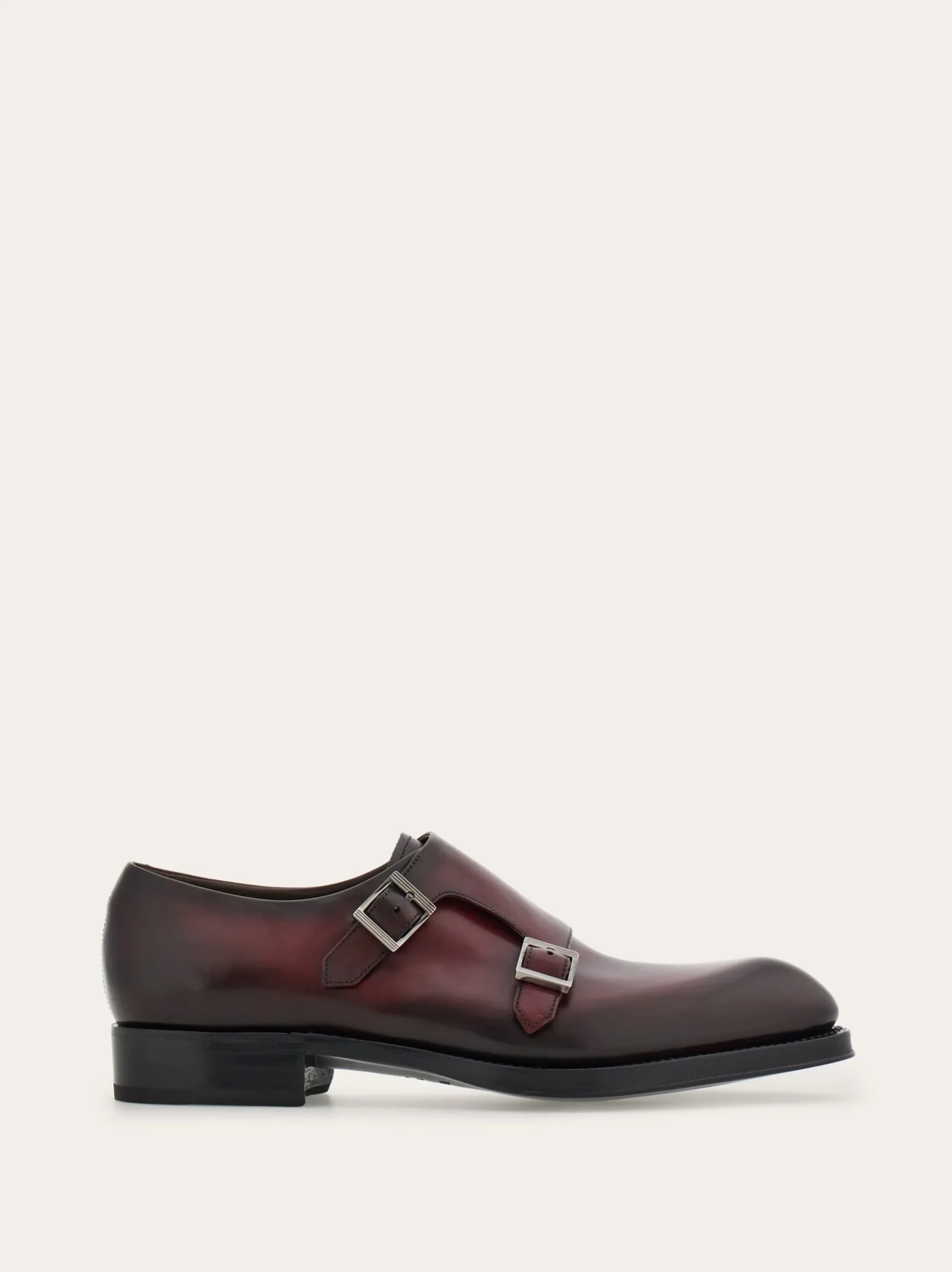Tramezza Double monkstrap - Men