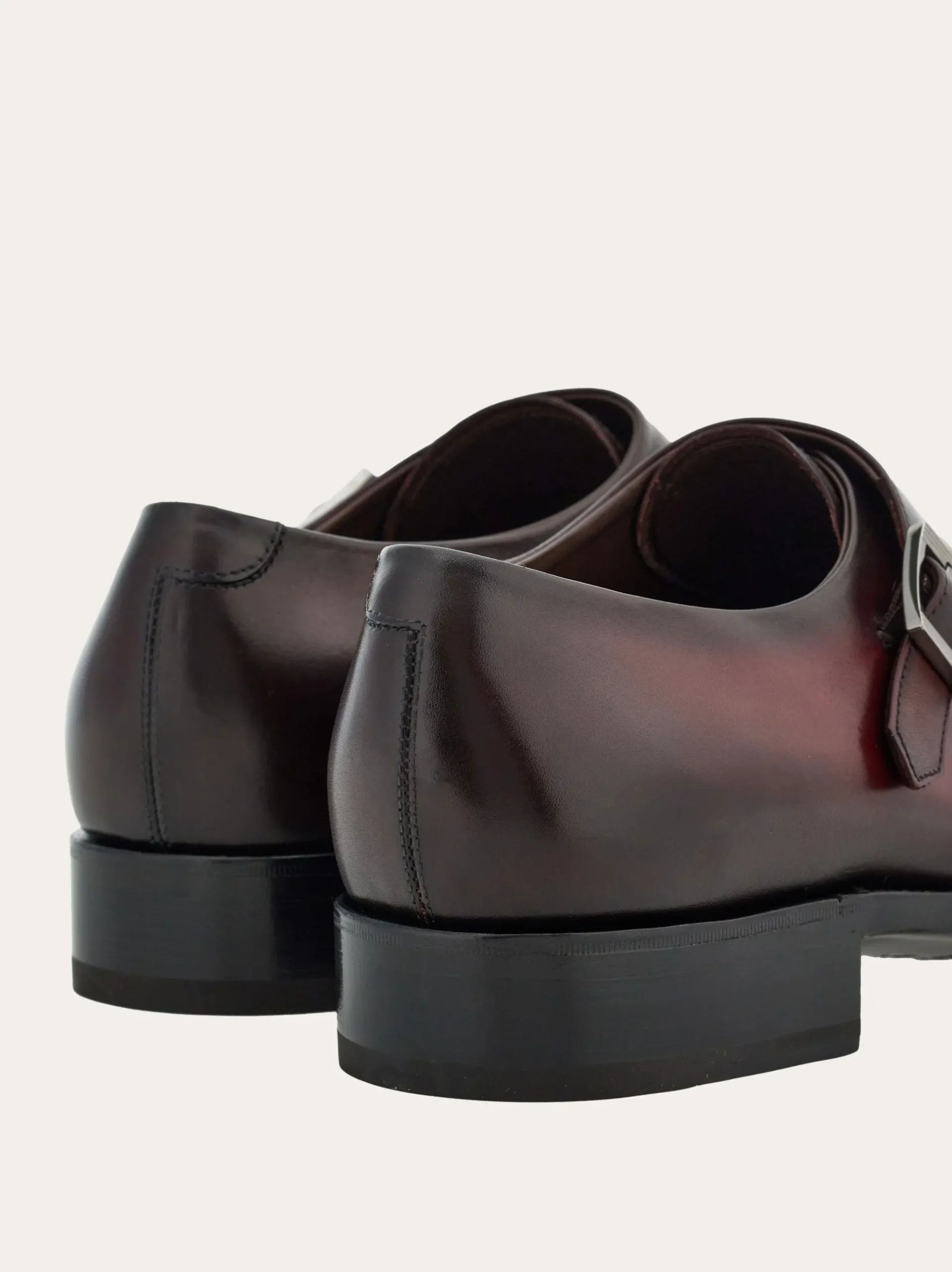 Tramezza Double monkstrap - Men
