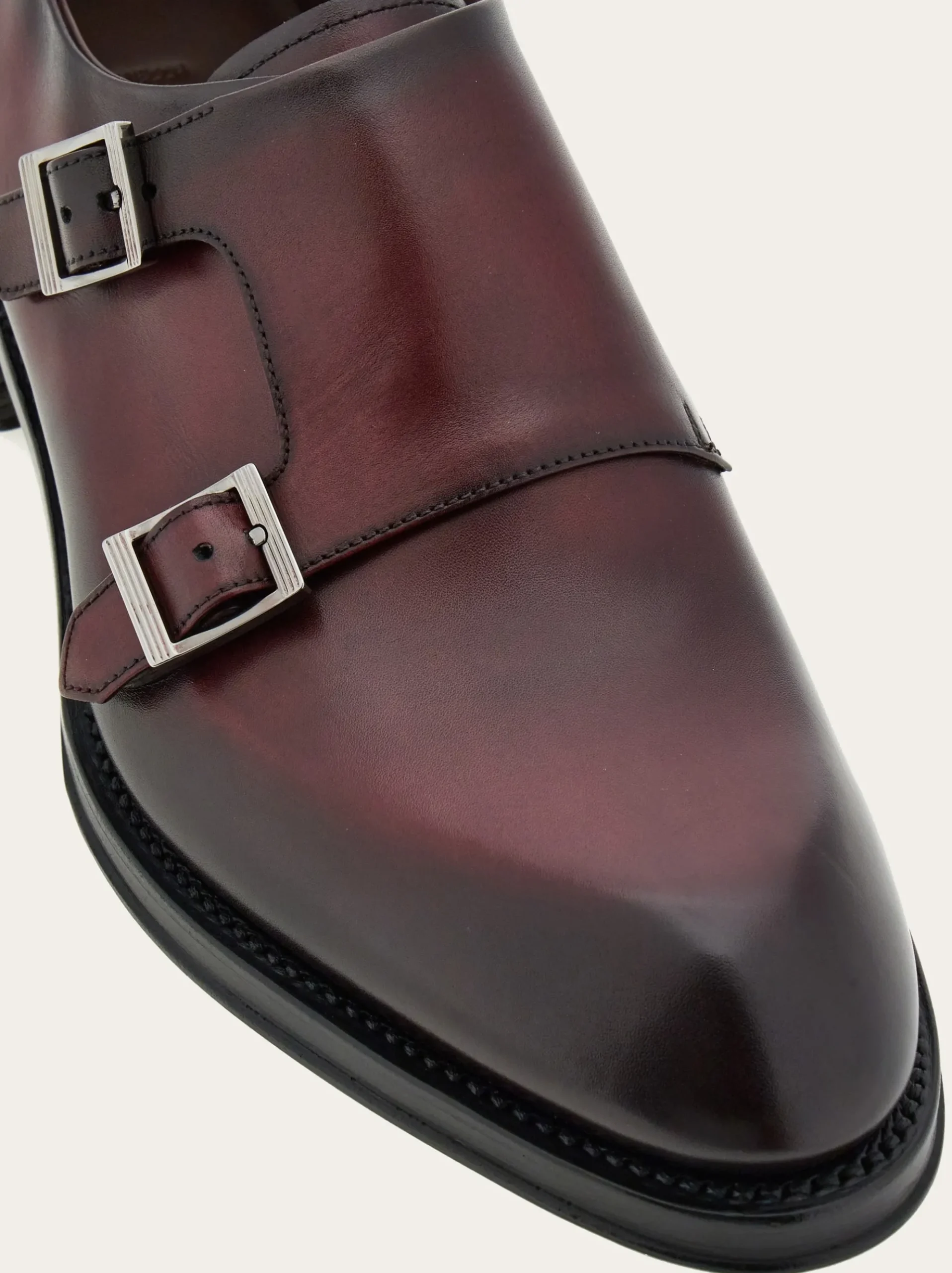 Tramezza Double monkstrap - Men