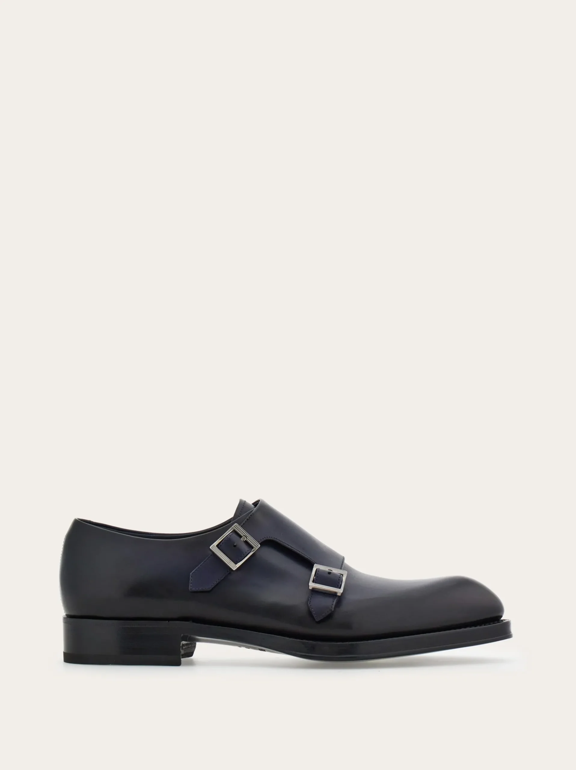 Tramezza double monkstrap - Men
