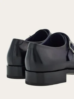 Tramezza double monkstrap - Men