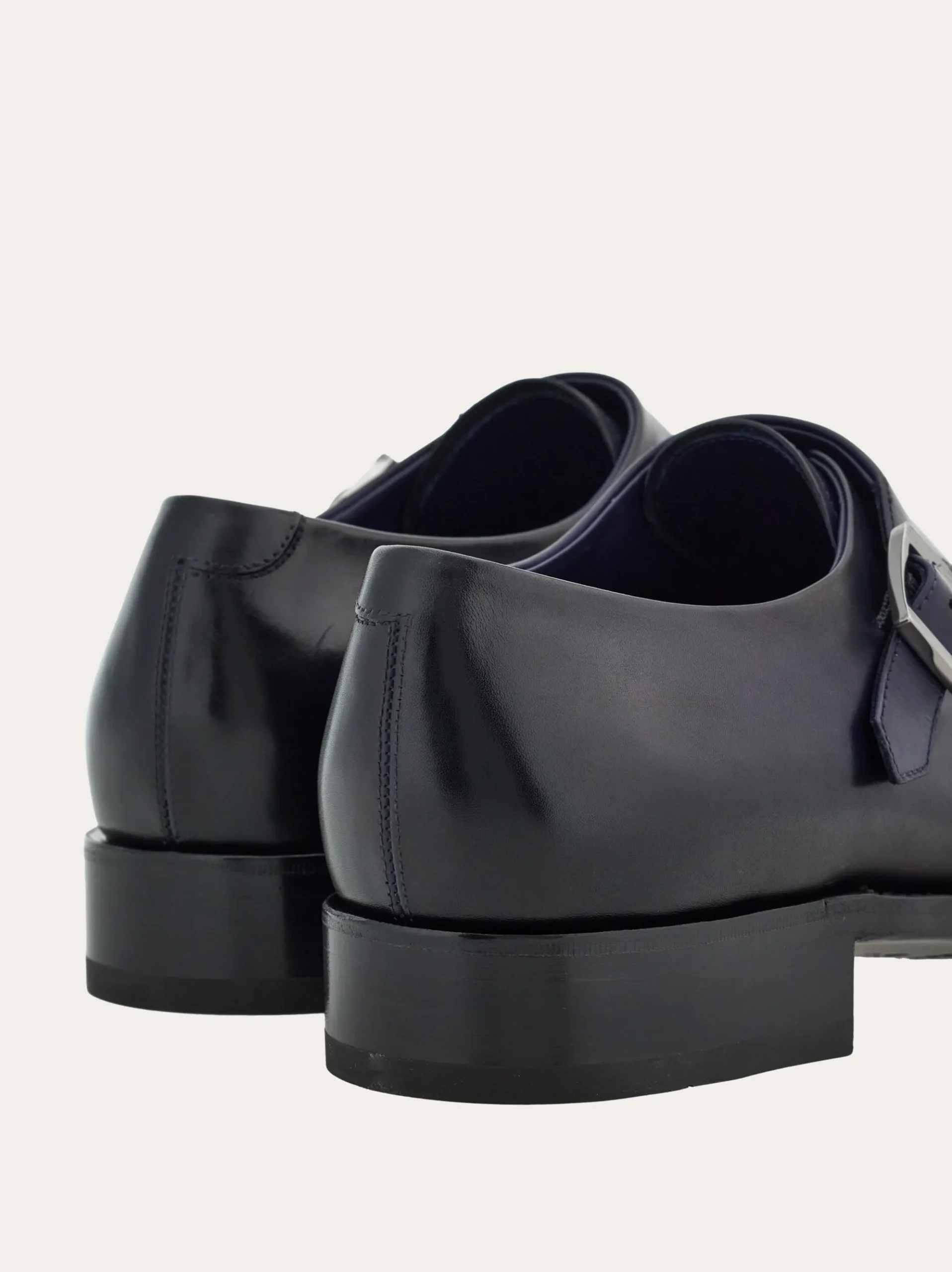 Tramezza double monkstrap - Men