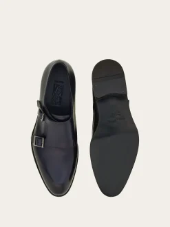 Tramezza double monkstrap - Men