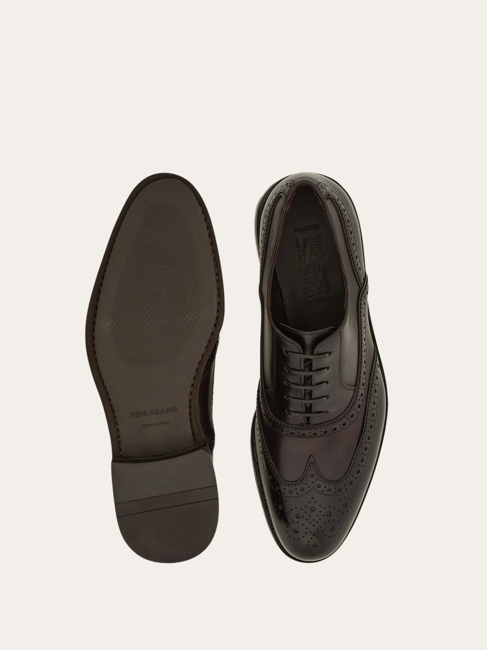 Tramezza Oxford Brogue - Men